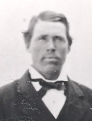 John Harvey Tippets (1810 - 1890) Profile